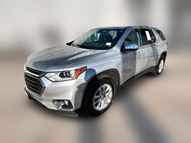 2018 Chevrolet Traverse LT Cloth