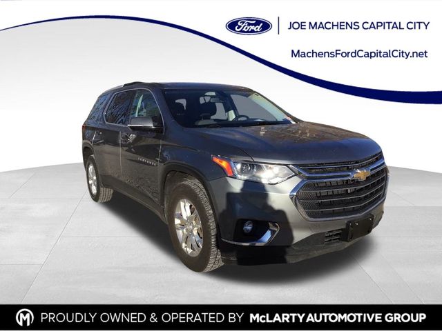 2018 Chevrolet Traverse LT Cloth