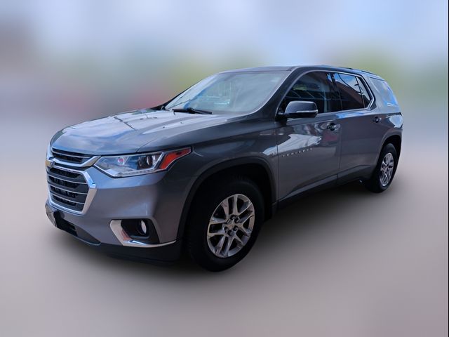 2018 Chevrolet Traverse LT Cloth