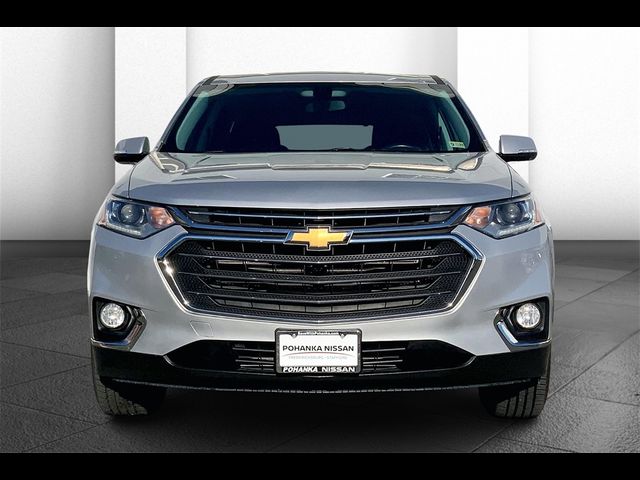 2018 Chevrolet Traverse LT Cloth