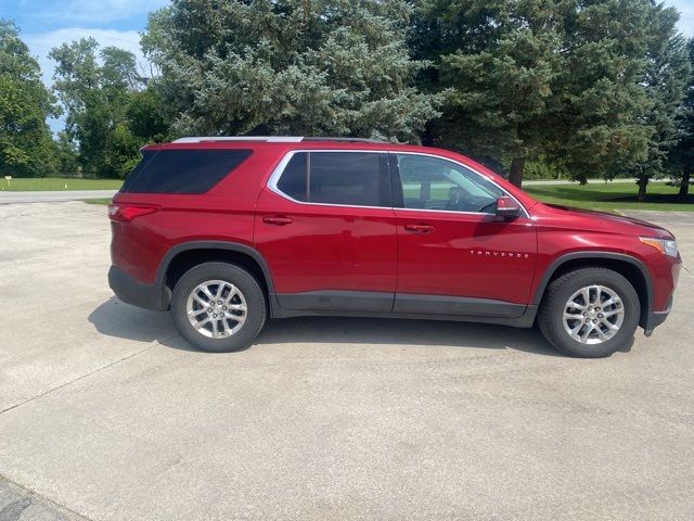2018 Chevrolet Traverse LT Cloth