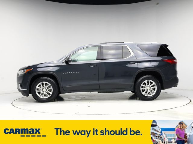 2018 Chevrolet Traverse LT Cloth