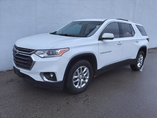 2018 Chevrolet Traverse LT Cloth