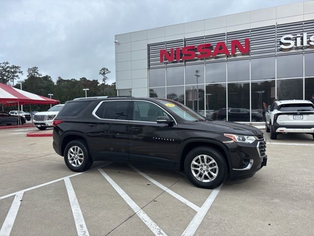 2018 Chevrolet Traverse LT Cloth