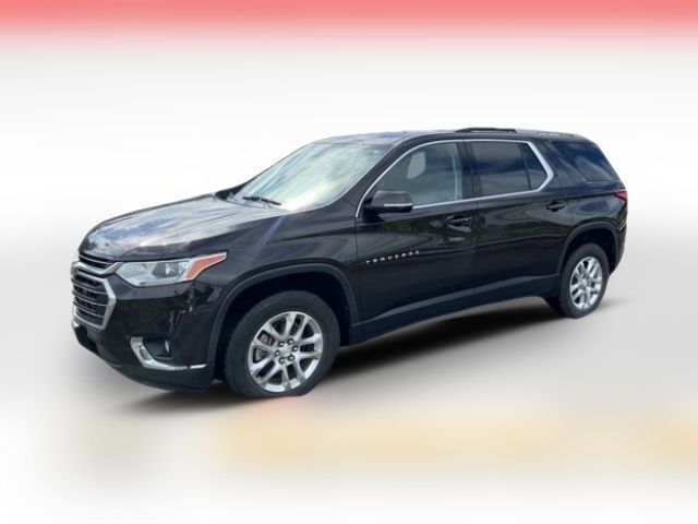 2018 Chevrolet Traverse LT Cloth