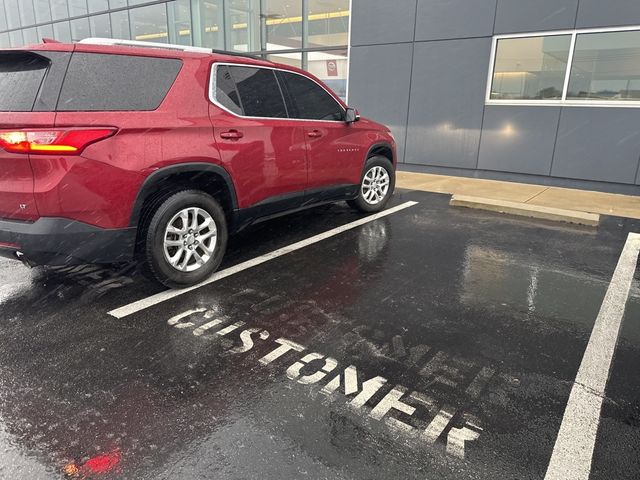 2018 Chevrolet Traverse LT Cloth