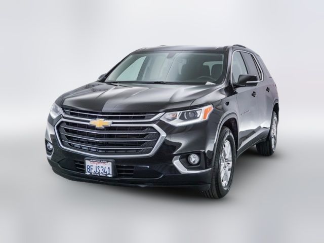 2018 Chevrolet Traverse LT Cloth