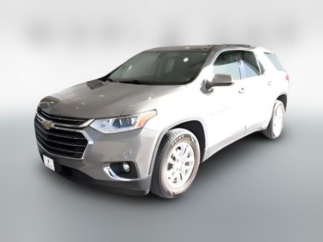2018 Chevrolet Traverse LT Cloth