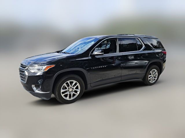 2018 Chevrolet Traverse LT Cloth