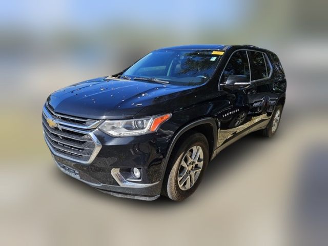 2018 Chevrolet Traverse LT Cloth