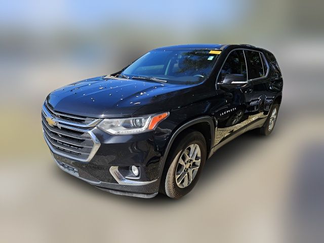 2018 Chevrolet Traverse LT Cloth