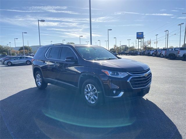 2018 Chevrolet Traverse LT Cloth