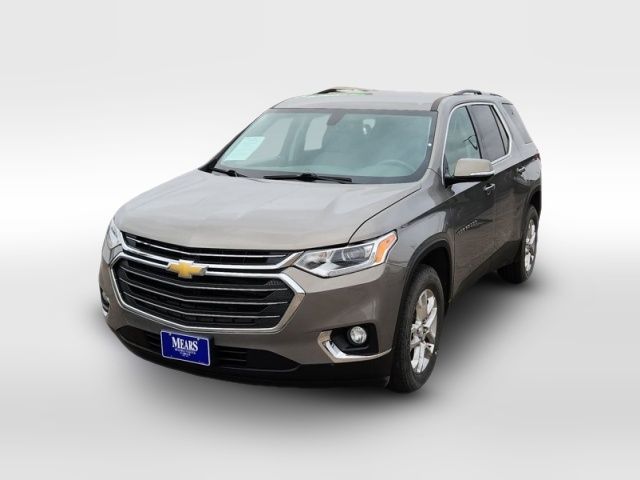 2018 Chevrolet Traverse LT Cloth