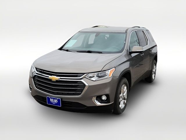 2018 Chevrolet Traverse LT Cloth