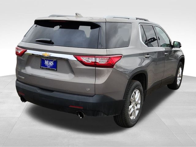 2018 Chevrolet Traverse LT Cloth