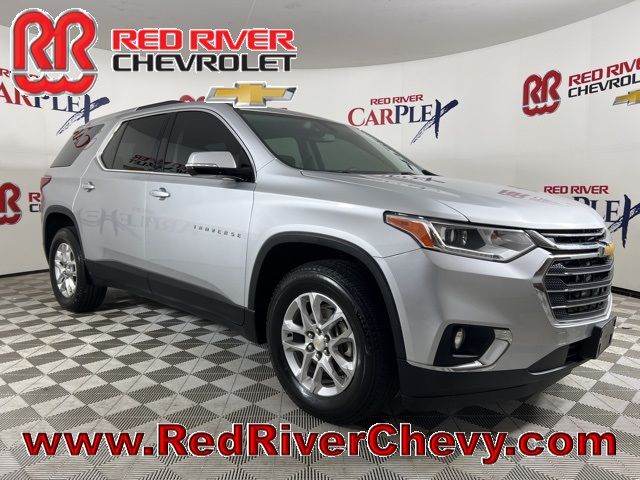 2018 Chevrolet Traverse LT Cloth