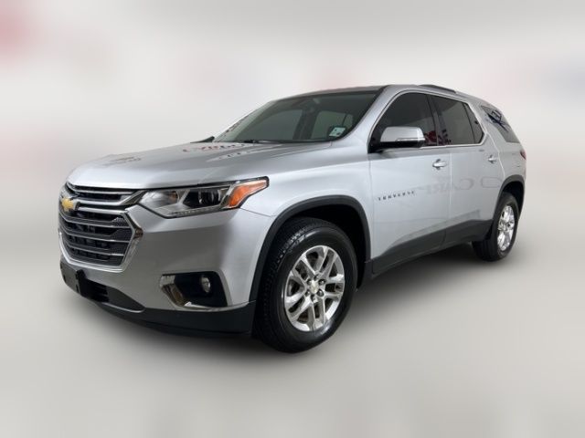 2018 Chevrolet Traverse LT Cloth