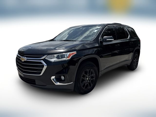 2018 Chevrolet Traverse LT Cloth