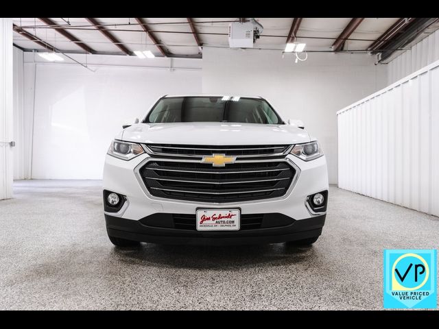 2018 Chevrolet Traverse LT Cloth