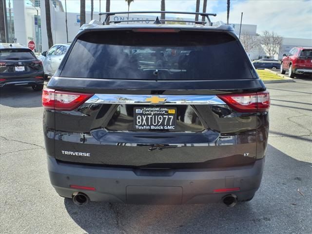 2018 Chevrolet Traverse LT Cloth