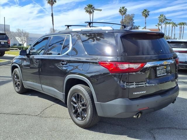 2018 Chevrolet Traverse LT Cloth