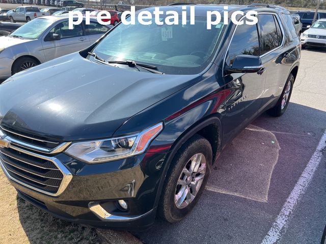 2018 Chevrolet Traverse LT Cloth