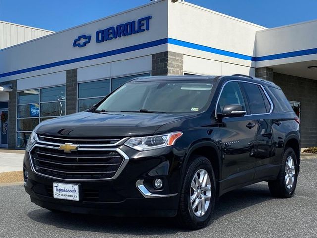 2018 Chevrolet Traverse LT Cloth