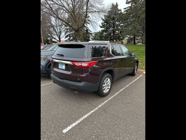 2018 Chevrolet Traverse LT Cloth