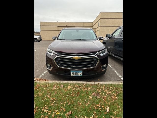 2018 Chevrolet Traverse LT Cloth