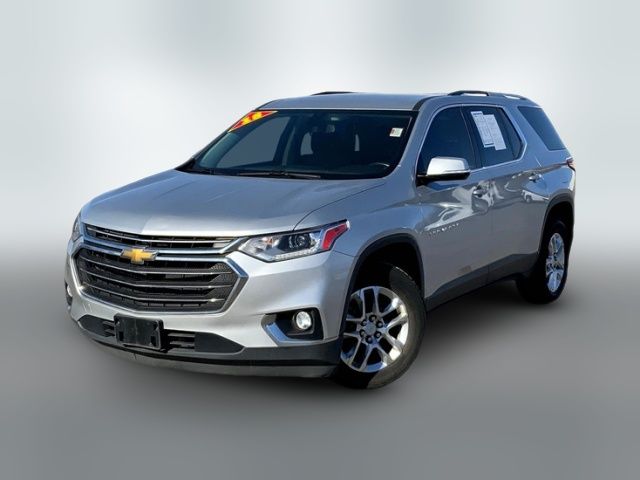 2018 Chevrolet Traverse LT Cloth