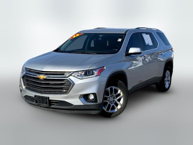 2018 Chevrolet Traverse LT Cloth