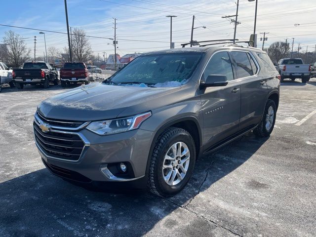 2018 Chevrolet Traverse LT Cloth