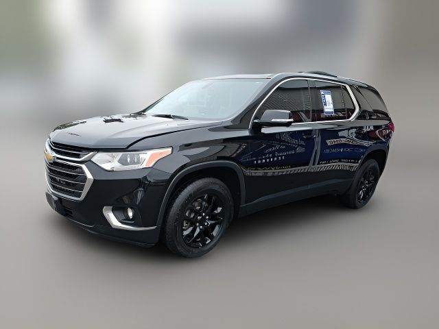 2018 Chevrolet Traverse LT Cloth