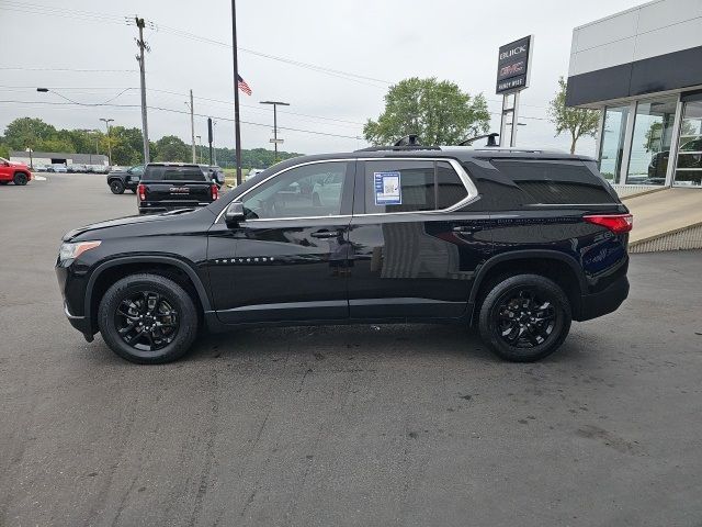 2018 Chevrolet Traverse LT Cloth