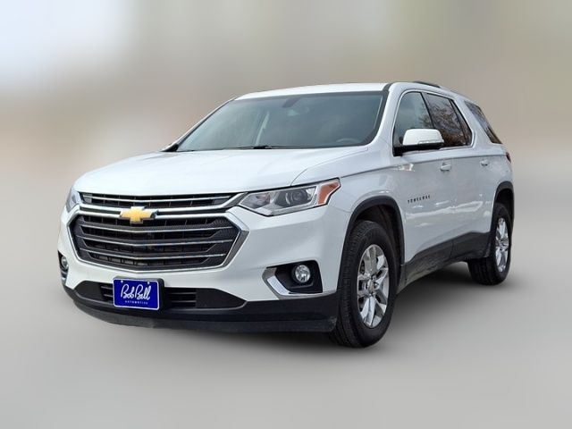 2018 Chevrolet Traverse LT Cloth