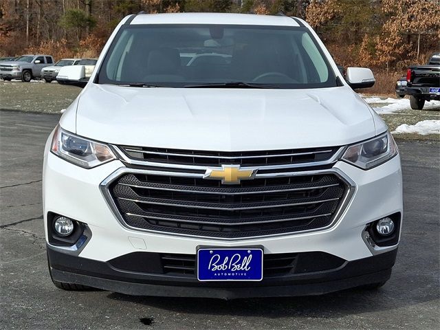 2018 Chevrolet Traverse LT Cloth