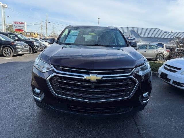 2018 Chevrolet Traverse LT Cloth