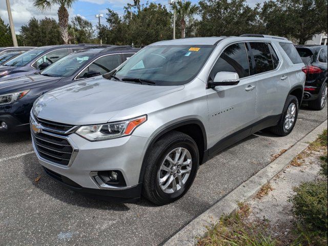 2018 Chevrolet Traverse LT Cloth