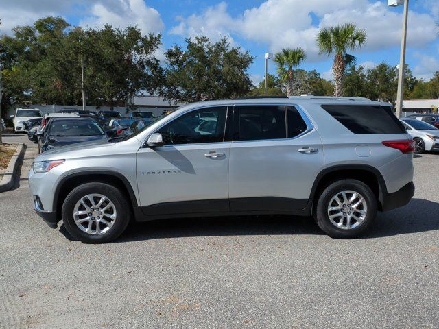 2018 Chevrolet Traverse LT Cloth