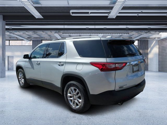 2018 Chevrolet Traverse LT Cloth