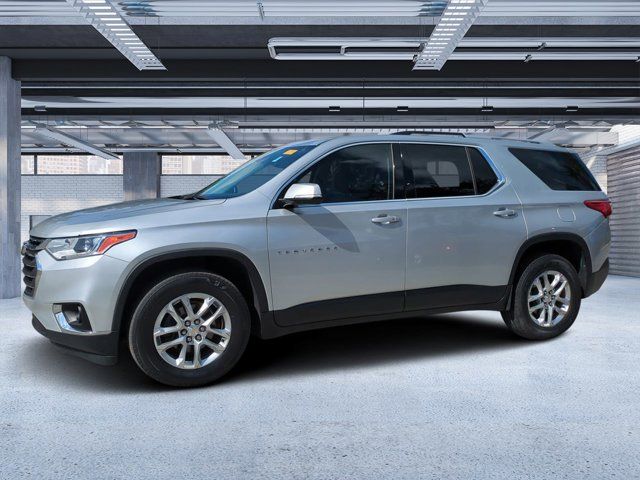 2018 Chevrolet Traverse LT Cloth