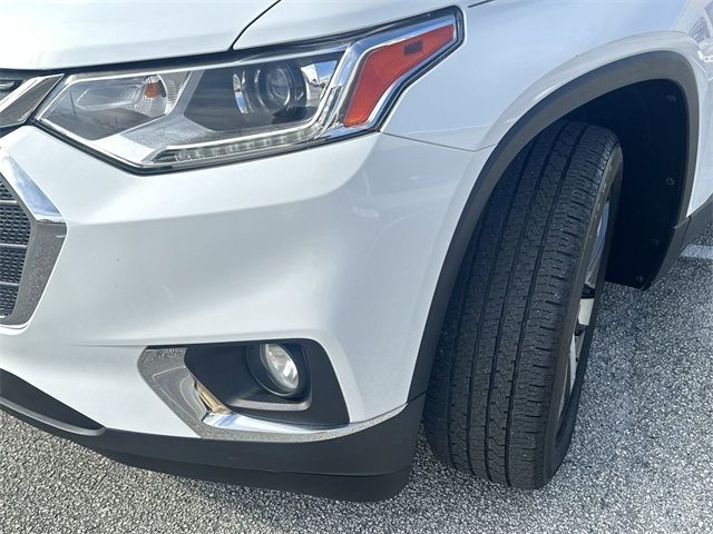 2018 Chevrolet Traverse LT Cloth