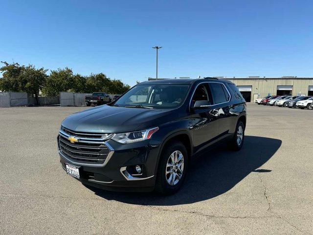 2018 Chevrolet Traverse LT Cloth