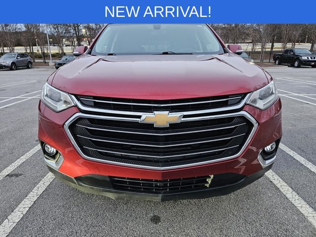 2018 Chevrolet Traverse LT Cloth