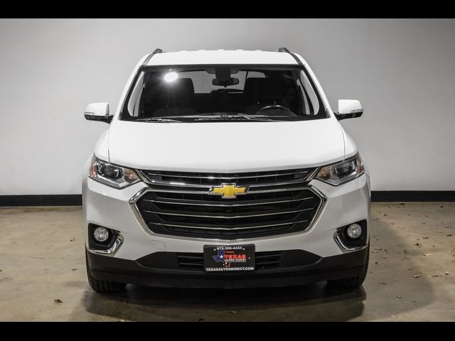 2018 Chevrolet Traverse LT Cloth