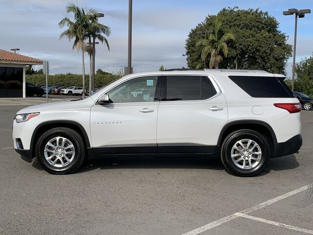 2018 Chevrolet Traverse LT Cloth