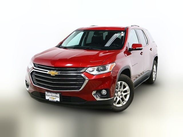 2018 Chevrolet Traverse LT Cloth