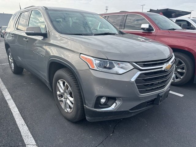 2018 Chevrolet Traverse LT Cloth