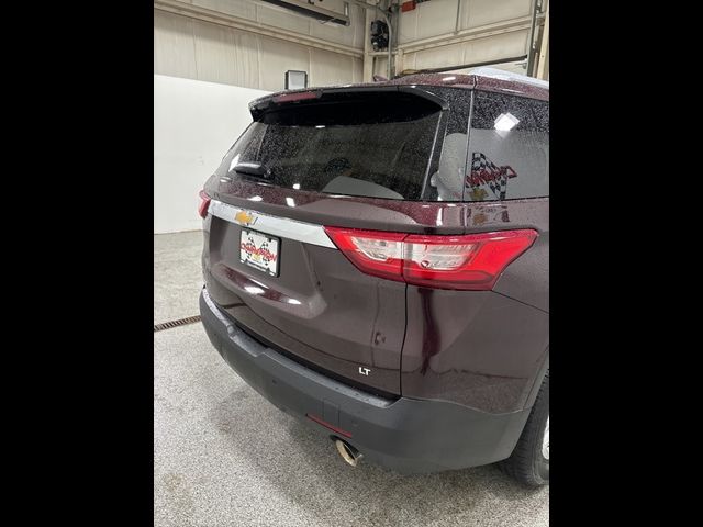 2018 Chevrolet Traverse LT Cloth