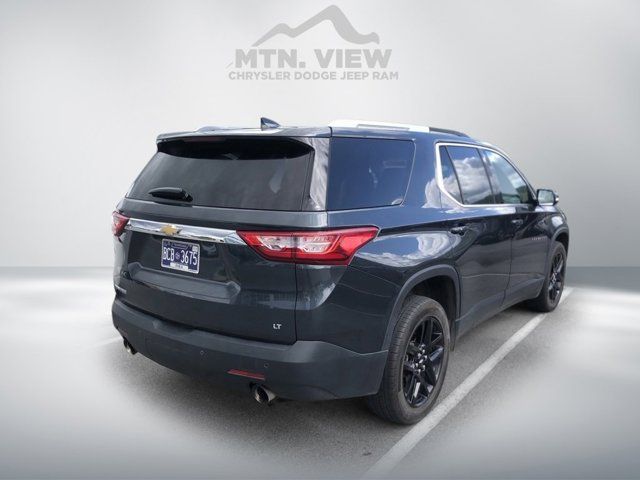 2018 Chevrolet Traverse LT Cloth